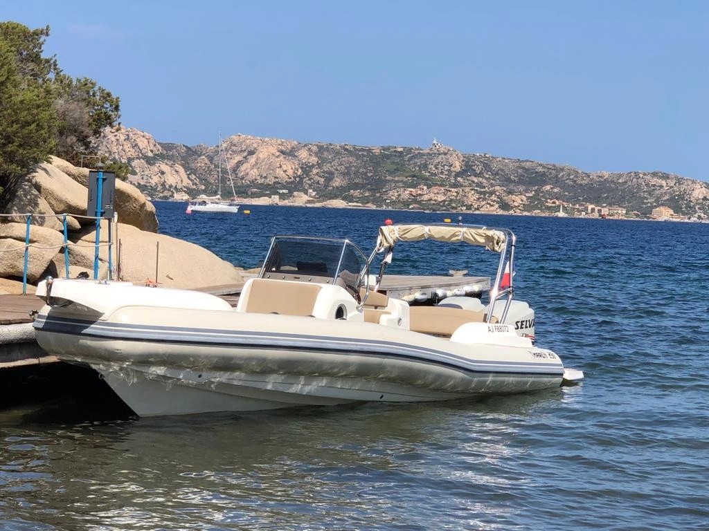Marlin 298 FB année 2019