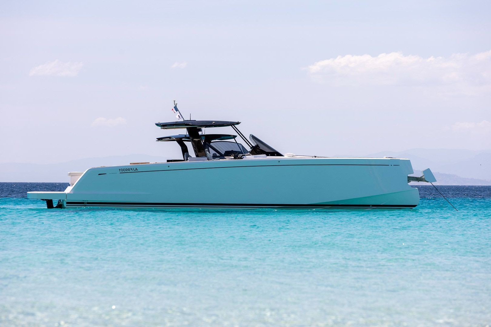Location PARDO 43 Santarelli Marine Vente et location de bateaux