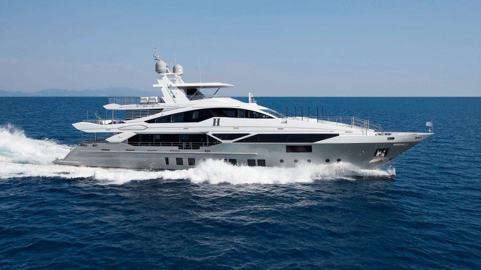 Location \\'\\'H\\' Santarelli Marine Vente et location de bateaux