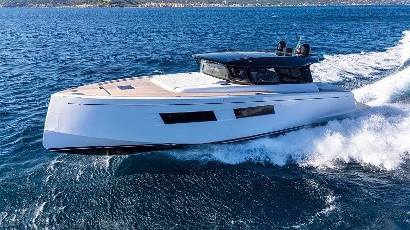 Pardo Yachts GT52